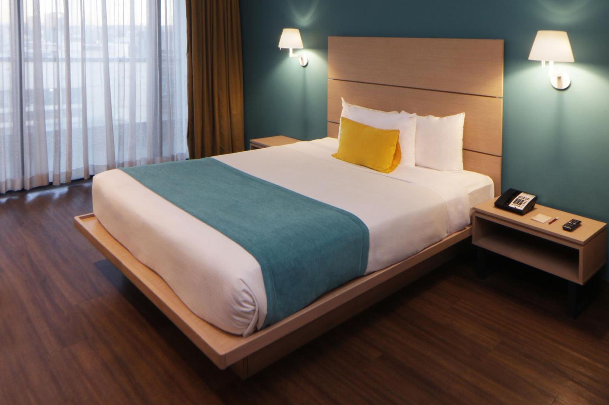City Express Suites By Marriott Tijuana Rio מראה חיצוני תמונה