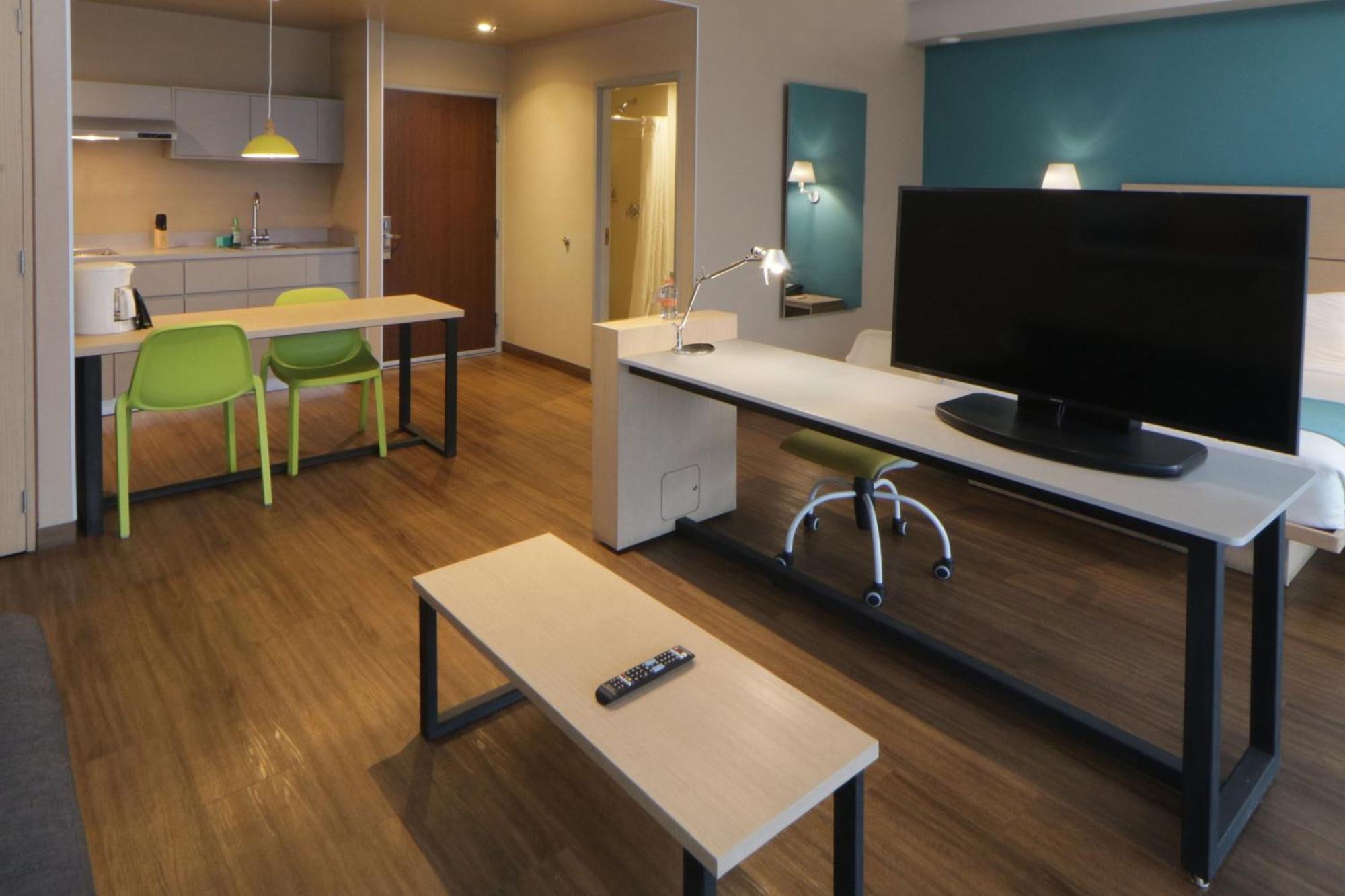 City Express Suites By Marriott Tijuana Rio מראה חיצוני תמונה