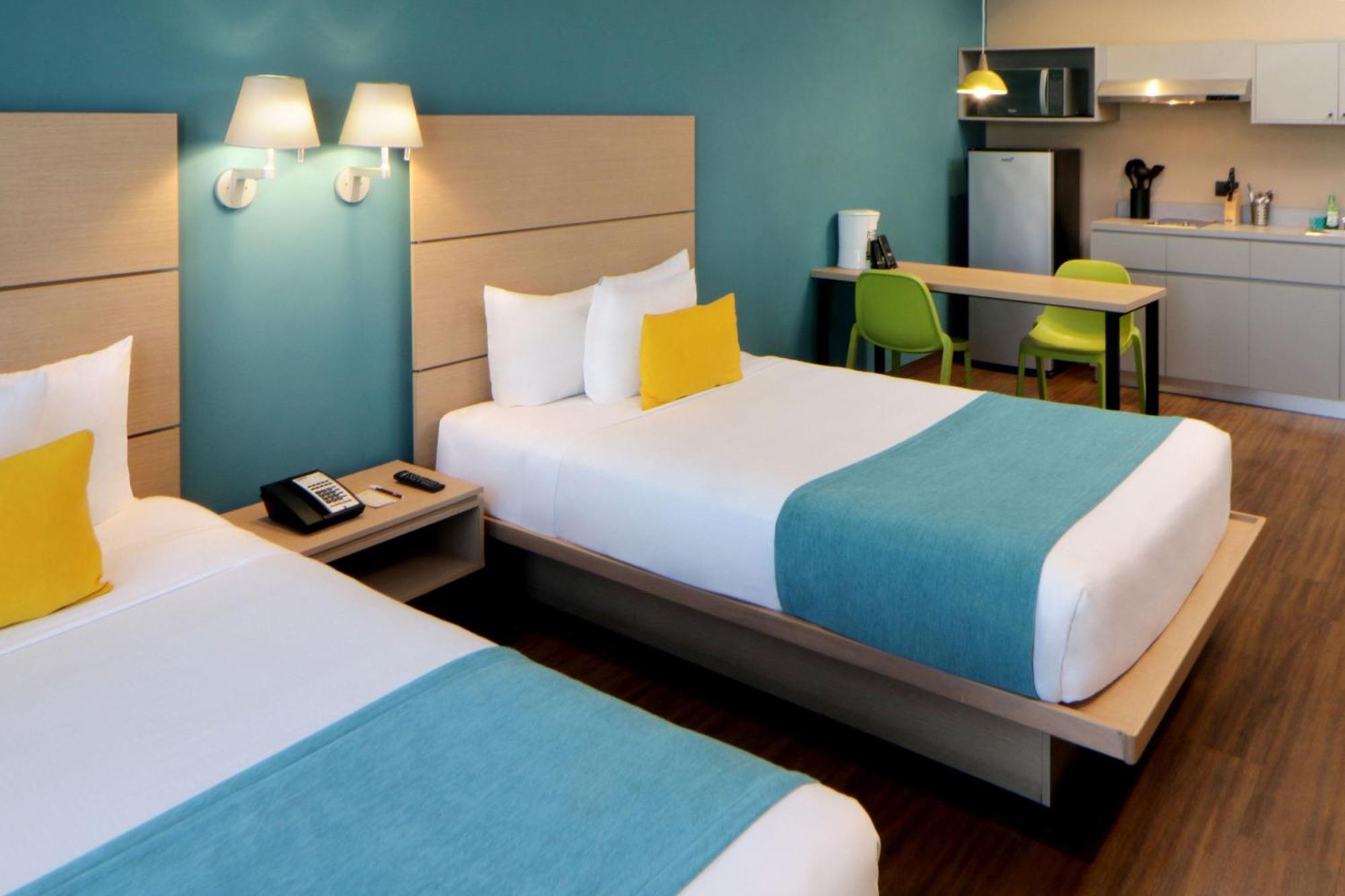 City Express Suites By Marriott Tijuana Rio מראה חיצוני תמונה