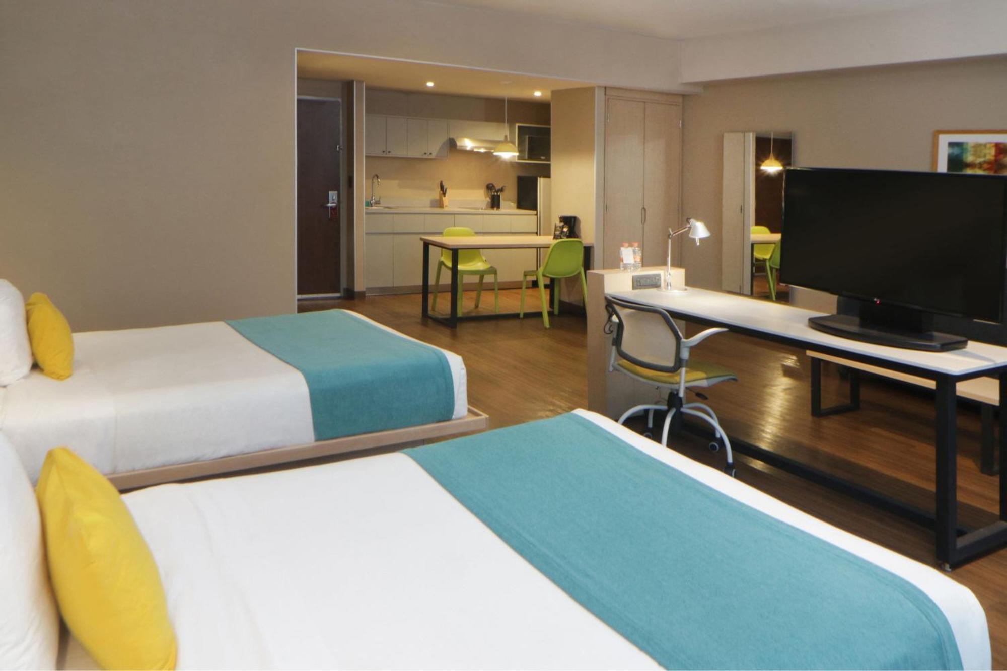 City Express Suites By Marriott Tijuana Rio מראה חיצוני תמונה