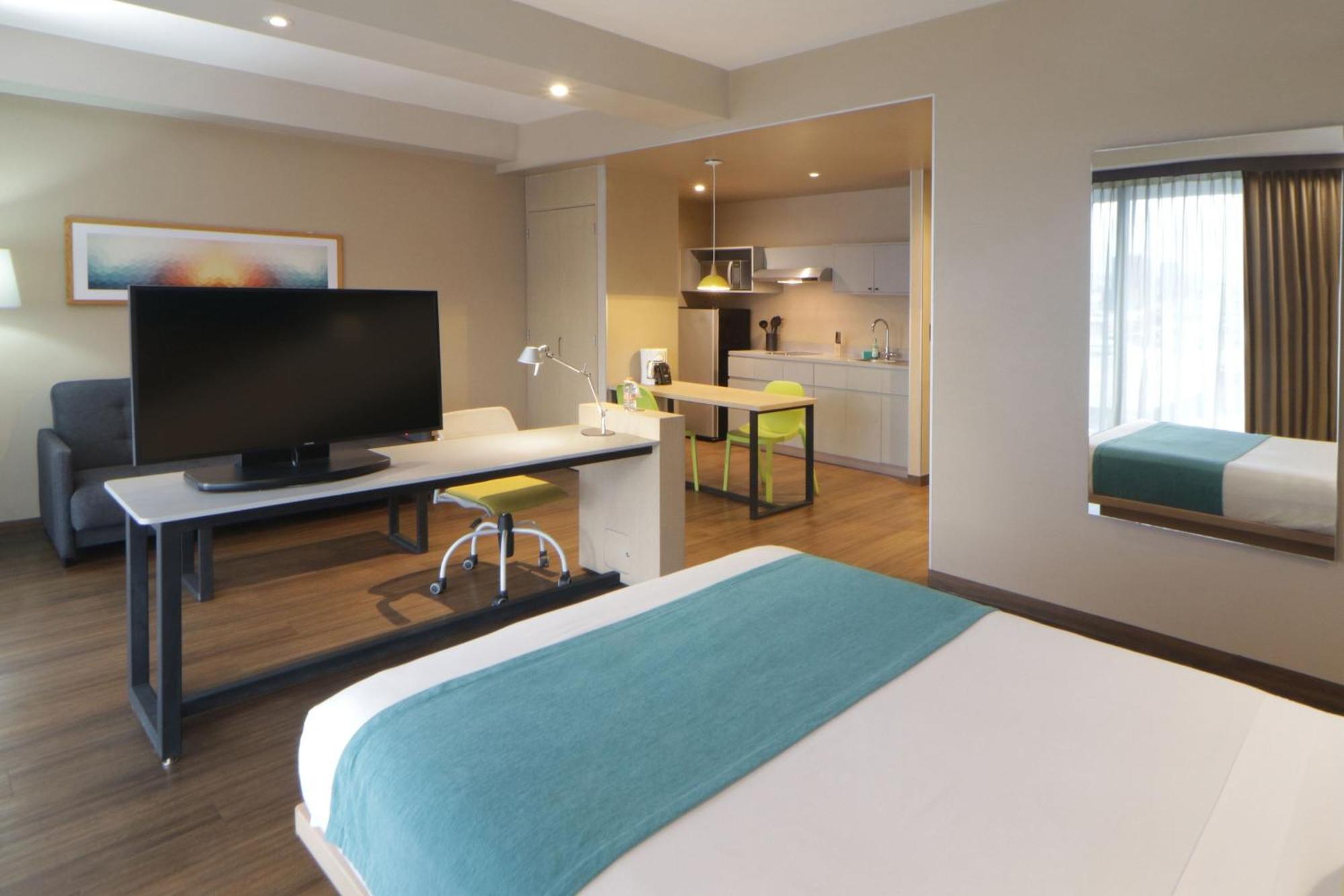 City Express Suites By Marriott Tijuana Rio מראה חיצוני תמונה