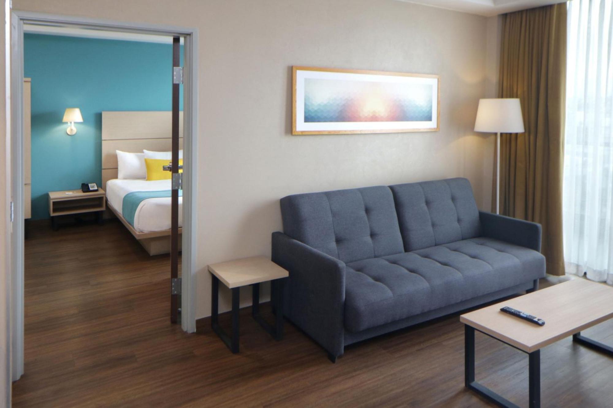 City Express Suites By Marriott Tijuana Rio מראה חיצוני תמונה
