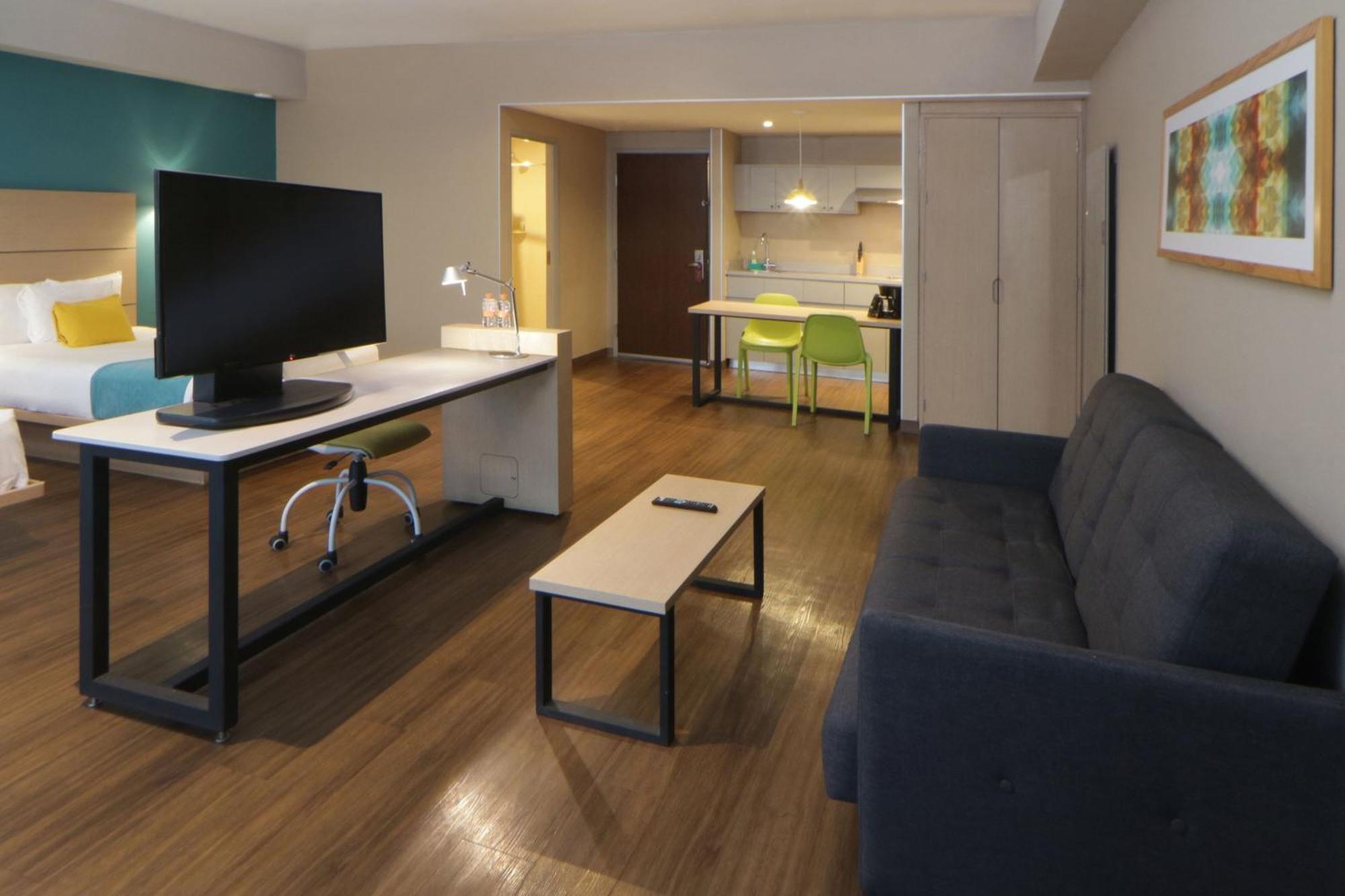 City Express Suites By Marriott Tijuana Rio מראה חיצוני תמונה