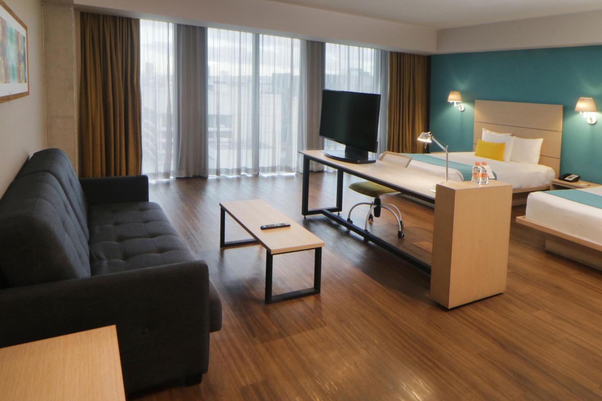 City Express Suites By Marriott Tijuana Rio מראה חיצוני תמונה