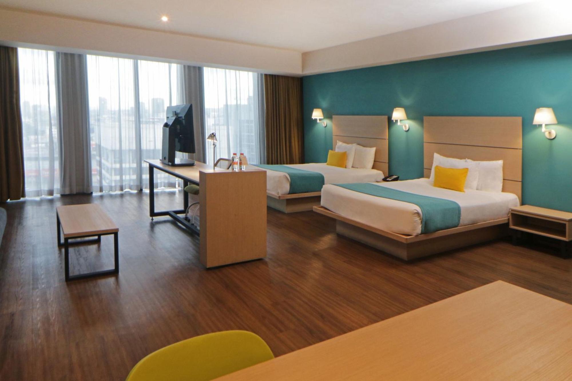 City Express Suites By Marriott Tijuana Rio מראה חיצוני תמונה