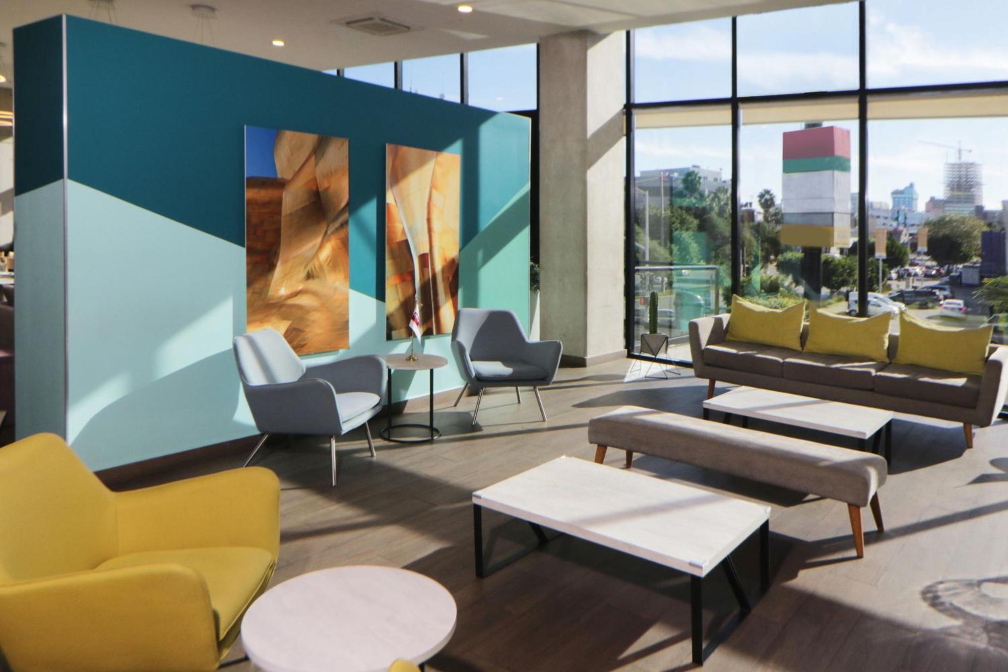 City Express Suites By Marriott Tijuana Rio מראה חיצוני תמונה