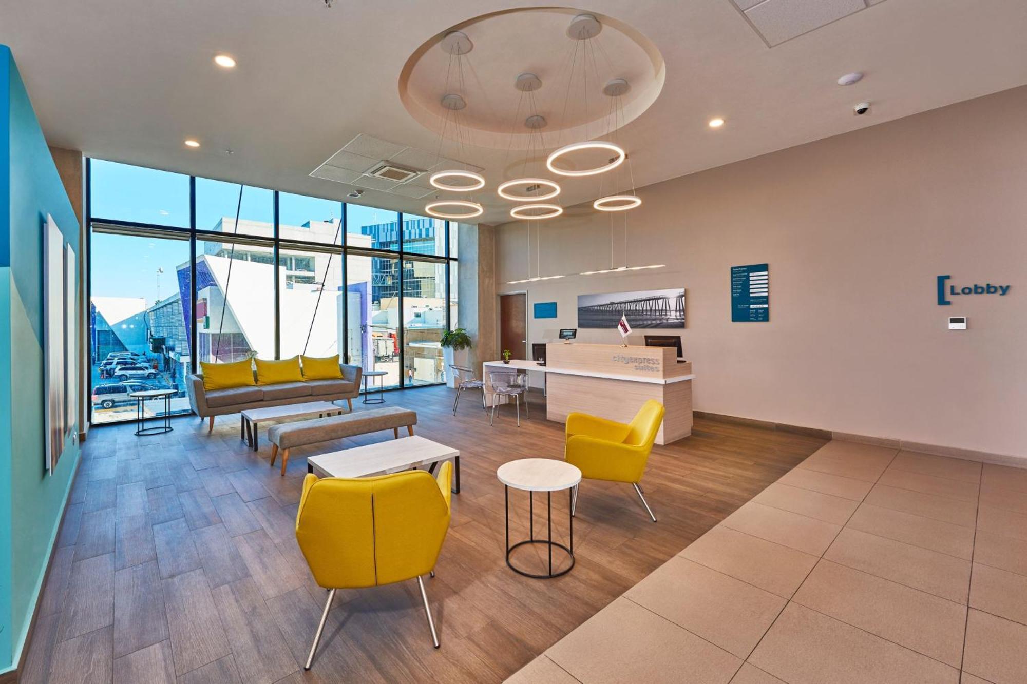 City Express Suites By Marriott Tijuana Rio מראה חיצוני תמונה