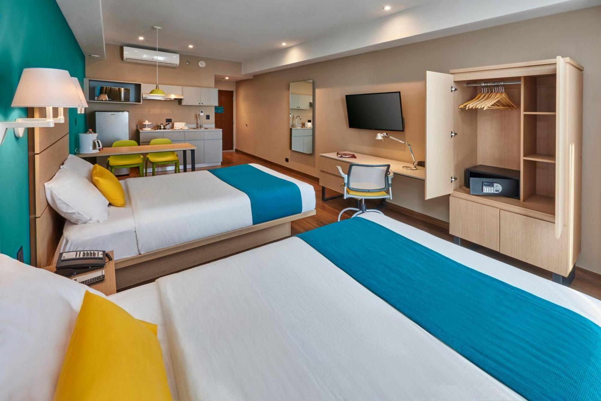 City Express Suites By Marriott Tijuana Rio מראה חיצוני תמונה
