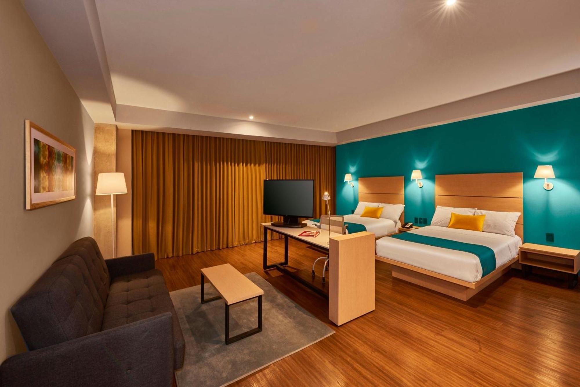City Express Suites By Marriott Tijuana Rio מראה חיצוני תמונה
